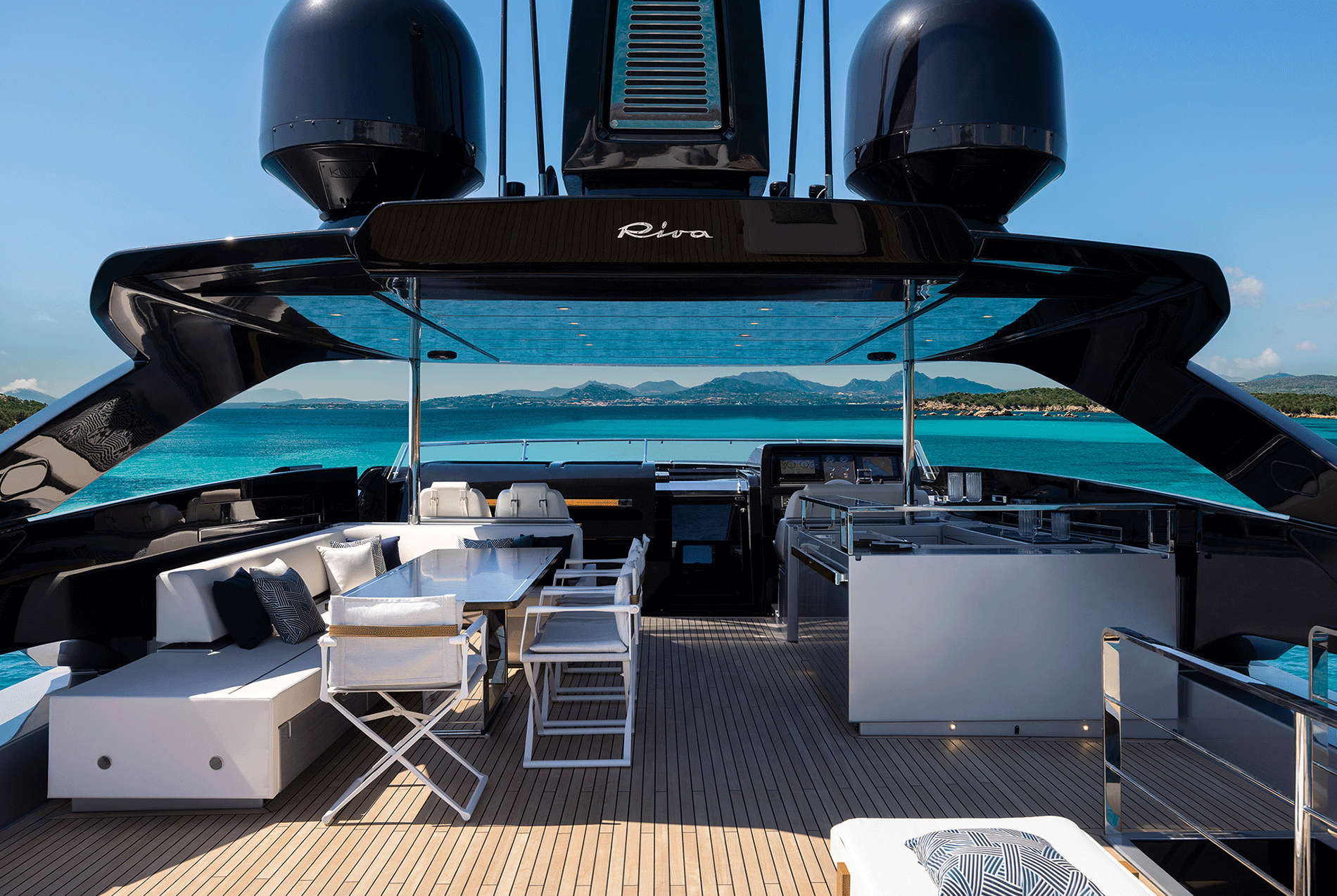 RIVA 102 CORSARO SUPER 